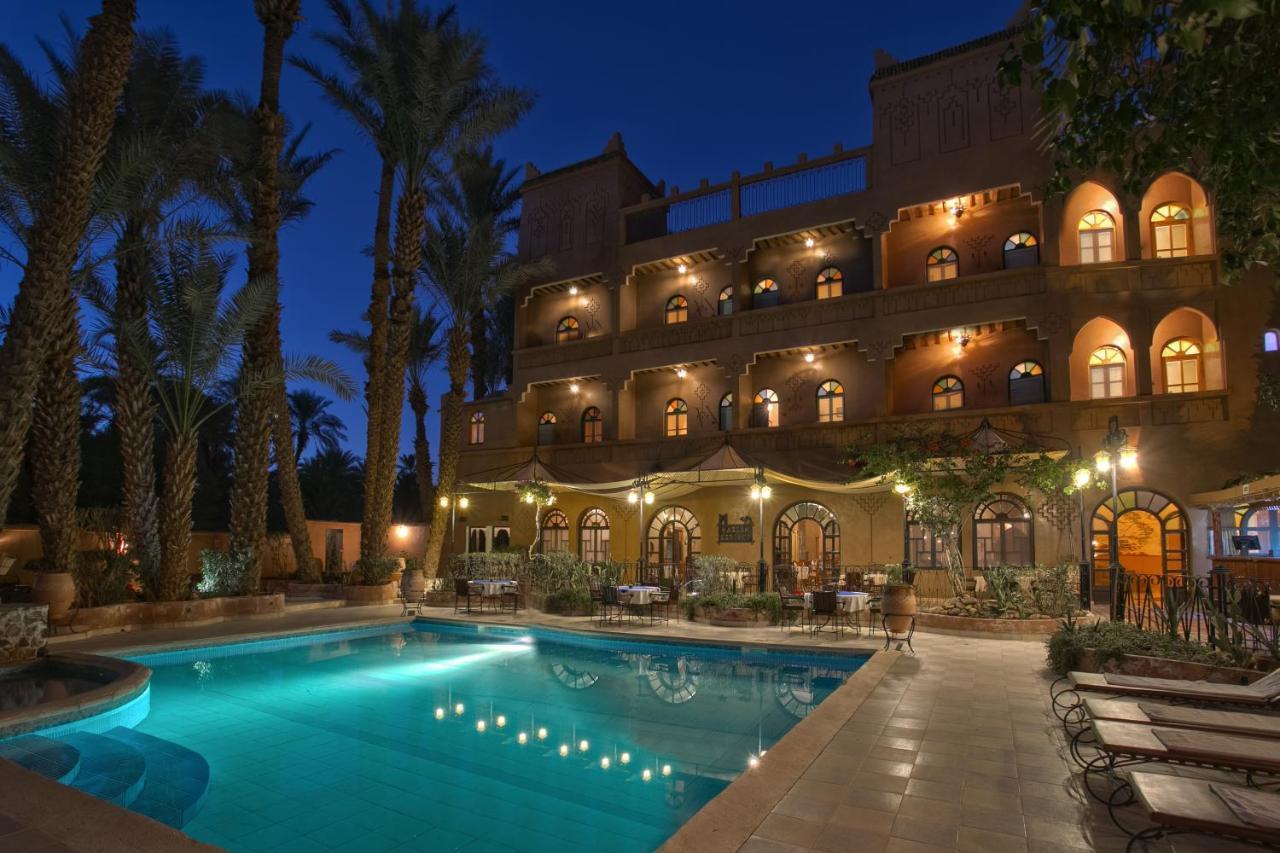 Kasbah Sirocco Hotel Zagora Exterior photo